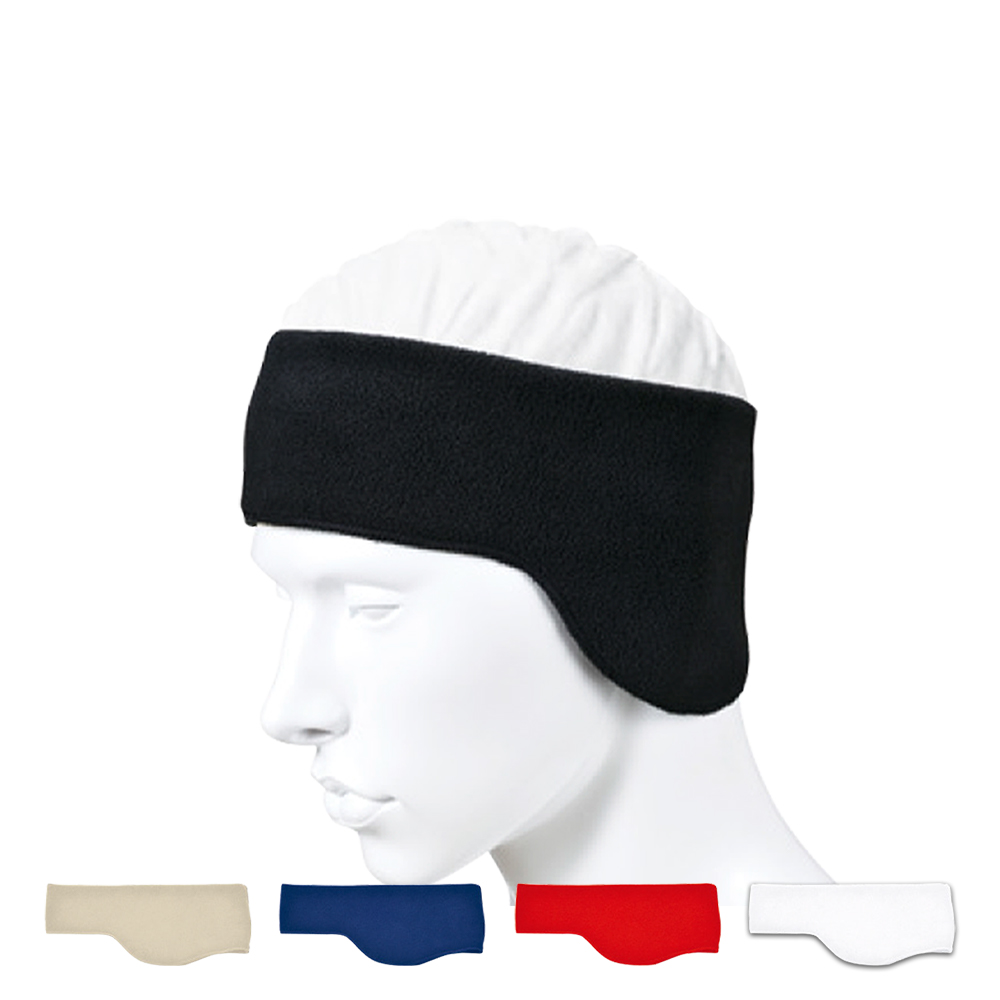 【10個以上～】FEW フリースイアーウォーマー 全5種 | フリーサイズ 耳あて 帽子 名入れ可能