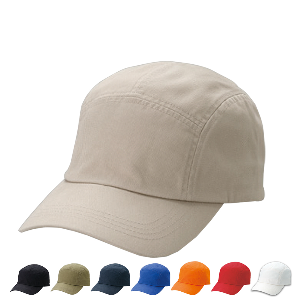 【10個以上～】FID フィールド CAP 全8種 | フリーサイズ(調整式) コットンキャップ 帽子 名入れ可能