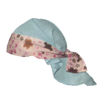 習-4201 ちりめんバンダナ・習印