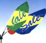 C8-SNS  ウェーブフラッグSale  旗+パイプ