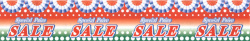 M-19　SpecialPrice SALE/テトロン幕　