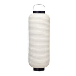 T545 尺マトイ 和紙提灯 Φ32×H101cm | 店舗向け提灯 ちょうちん (T851)