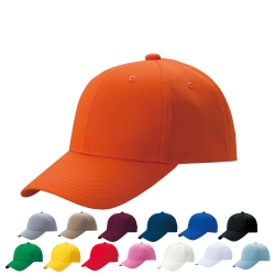【10個以上～】DF デフレ CAP 全17種 | フリーサイズ(調整式) ベーシックキャップ 帽子 名入れ可能