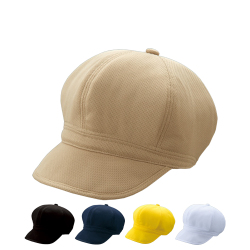 【10個以上～】FC8 ファンクション CAP Ver.8 全5種 | フリーサイズ(調整式) 吸水速乾 UVカット キャップ 帽子 名入れ可能