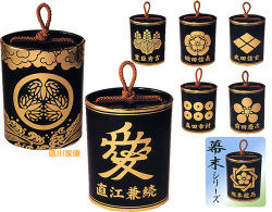 印籠ティッシュ　5種アソート【バラエティティッシュ/ノベルティ・販促に】