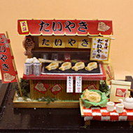 ビリー 手作りドールハウスキット 昭和屋台キット たい焼き屋 8537 g6bh9ry Amazon | ビリー 手作りドールハウスキット 昭和屋台キット たい