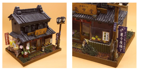 ビリー 手作りドールハウスキット 街道シリーズ 川越街道 川越の蔵造り 8614 g6bh9ry Amazon | ビリー 手作りドールハウスキット 街道シリーズ 川越