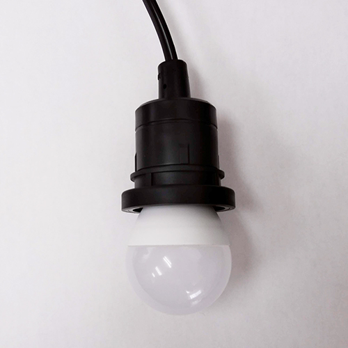 防雨型 提灯用LED電球 10個セット E26口金 | 国内メーカー 提灯