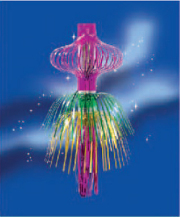 AT-ランタン350　手作りランタン(１セット10個)