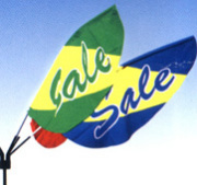 C8-SNS  ウェーブフラッグSale  旗+パイプ