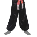 幹-7988 サテンハーレムパンツ・幹印