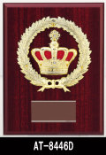 ※統合完売※表彰楯 Dサイズ 180×120mm | 表彰グッズ AT-4446D
