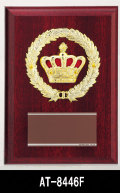 ※統合完売※表彰楯 Fサイズ 140×100mm | 表彰グッズ AT-4446F