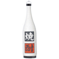 T5805 焼酎 Φ20×H81cm 一升瓶型提灯 和紙 | 室内装飾向け ちょうちん