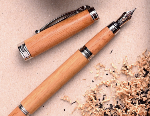 Cleo Skribent 80周年記念限定万年筆『Cleo patra』クレオパトラ　限定生産80個