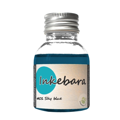 Inkebara Ink Basicインクシリーズ