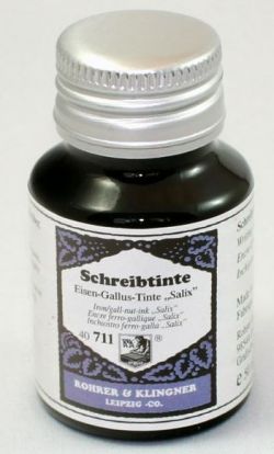 没食子サリックス