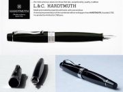 チェコ製ハルトムト万年筆