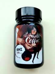 KWZ  香りつきインク『It smells like coffee』 コーヒーの香りがします 【日本郵便レターパックプラス配送可】