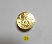 シーリングスタンプヘッド  021.フラスコと星　25mm　【クリアランスセール半額】