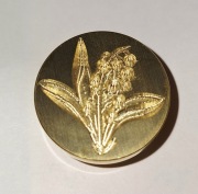 シーリングスタンプヘッド  032.スズラン　【クリアランスセール半額】