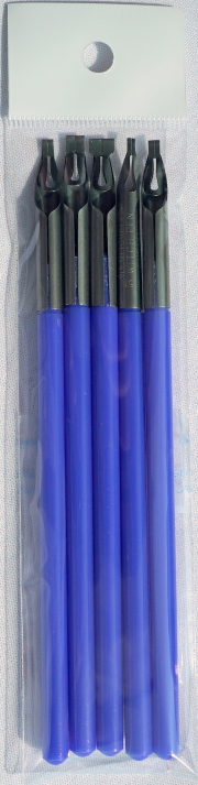 ウイリアム・ミッチェル　魔女ペン　5本セット