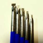 ウイリアム・ミッチェル　ウイッチペン（魔女ペン） 単品、字幅お選び下さい 【日本郵便レターパック配送可】