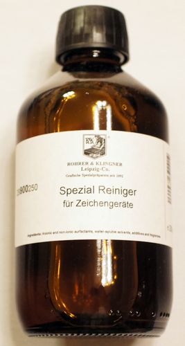 つけペンクリーナー液