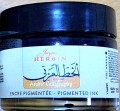 アラビック つけぺん専用顔料カリグラフィーインク　ARABIC pigment Calligraphy Ink . Dip pen only !