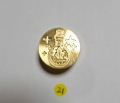 シーリングスタンプヘッド  021.フラスコと星　25mm
