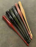 yurie謹製オリジナル・輪島塗本漆ペンホルダー TACT. Japanese traditional craft "Urushi " product. Luxury ”Wajima nuri” Dip Pen holder.  Products that can be shipped internationally.