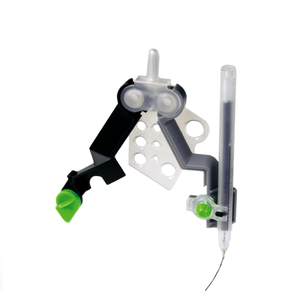 プラスティックコンパス