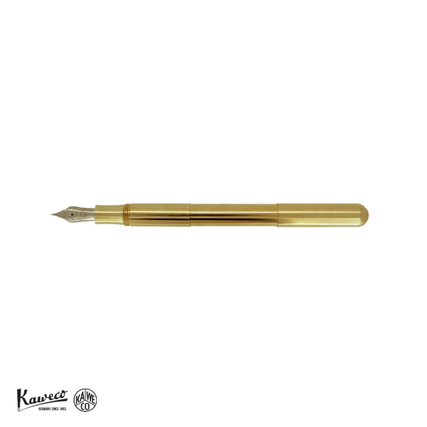 kaweco ブラススポーツ万年筆 ペン先M ペン先交換用ユニット プレミアムスチールニブ | プリコ株式会社