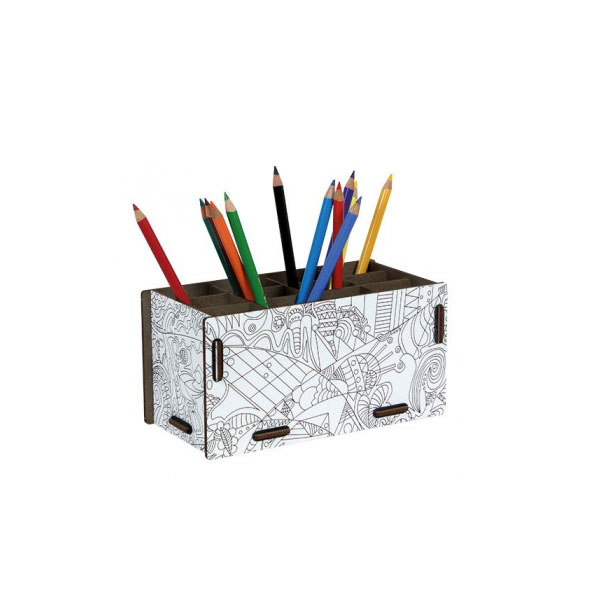 カラーリング ペンボックス