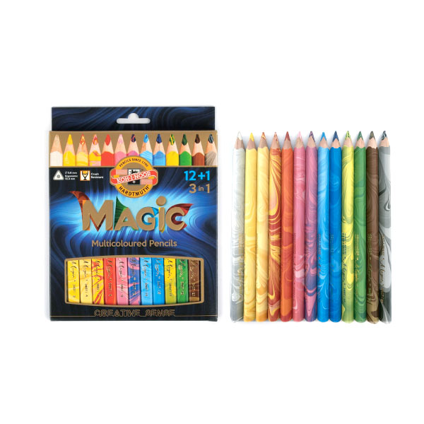 マジックペンシル　13本セット