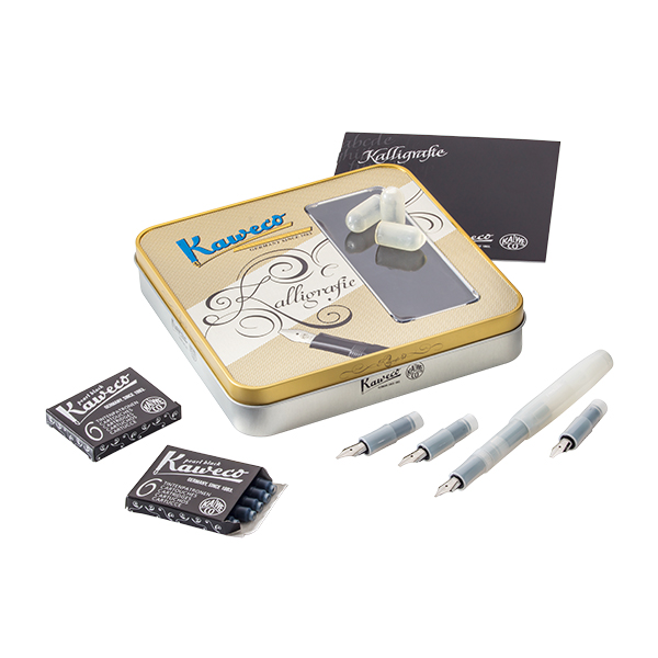 カリグラフィーセット ナチュラルココナッツ