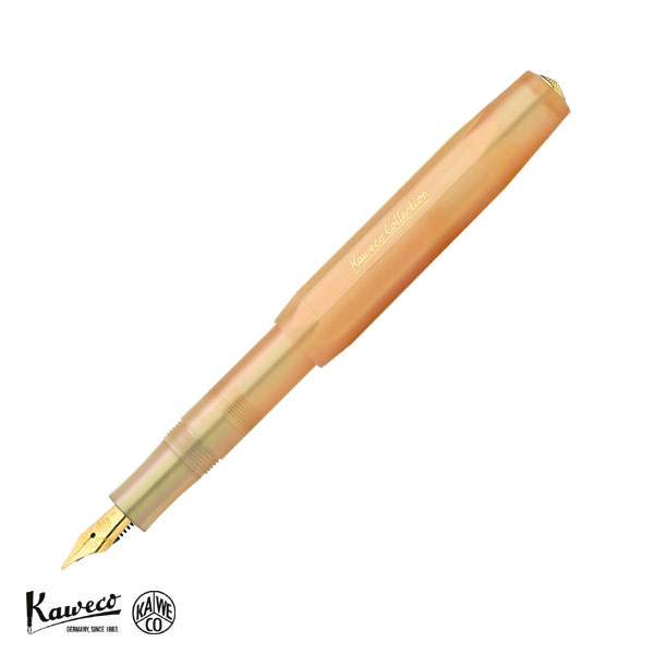 Kaweco Collection 万年筆 Apricot Pearl(アプリコットパール)