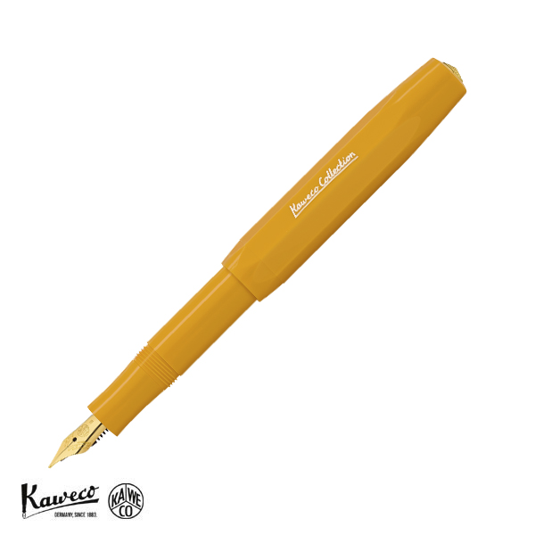 Kaweco Collection 万年筆 Honey(ハニー)