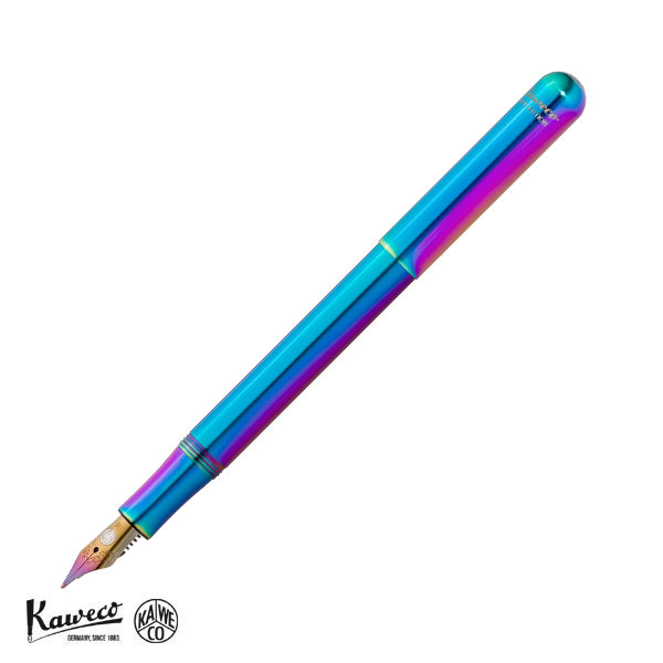 KAWECO カヴェコ リリプット　万年筆 　コリブリ　KOLIBRI EF 楽天市場】【10日20時~4h限定☆10％OFFクーポン☆】【8月末発売