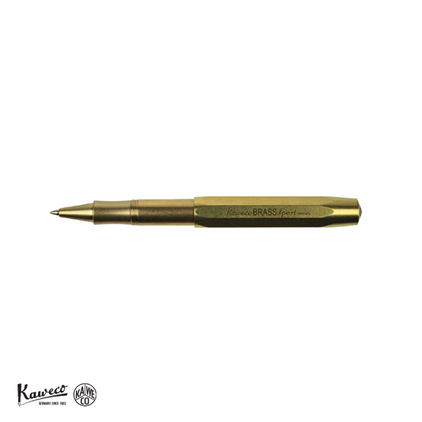 カヴェコ ボールペン ブラススポーツ｜【カヴェコ/KAWECO