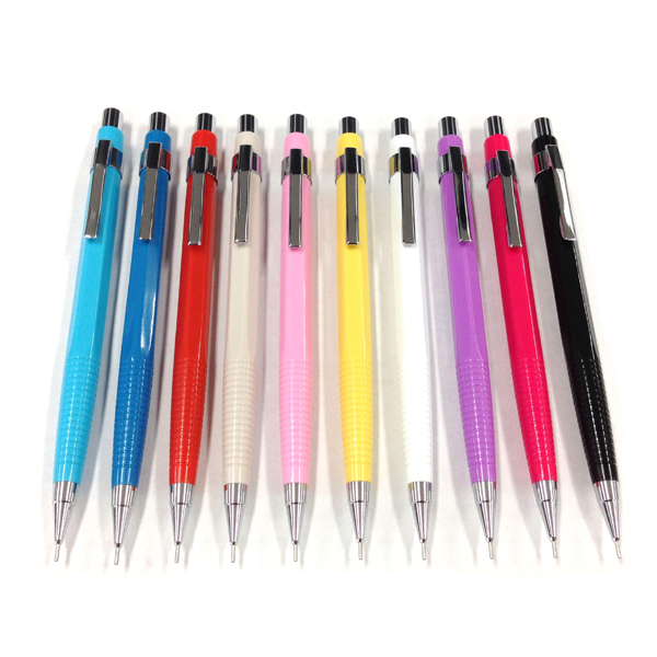 スリム　シャープペンシル　0.5mm