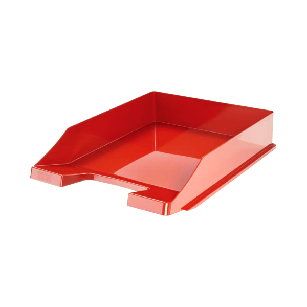 HAN　ELEGANCE　A4プラスティックトレイ　6個セット