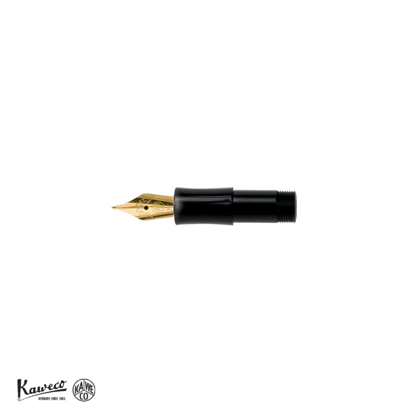 カヴェコ ブラススポーツ万年筆 ペン先M KAWECO ブラススポーツ 万年筆｜タッチアンドフロー オンライン
