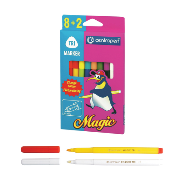 マジック10本セット