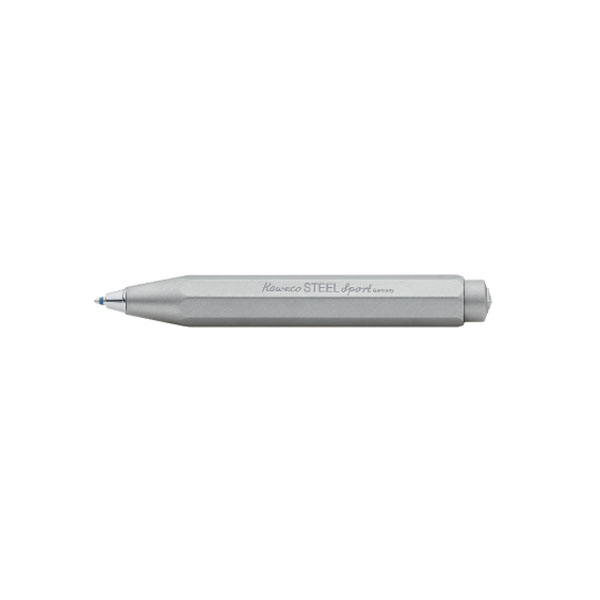 カヴェコ　スチール　スポーツ　万年筆　Mニブ Amazon.co.jp: Kaweco カヴェコ 万年筆 M 中字 スチール