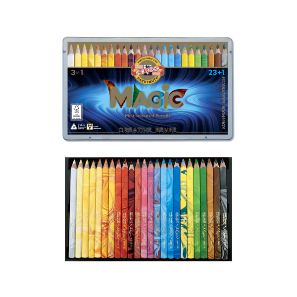 マジックペンシル　24本セット