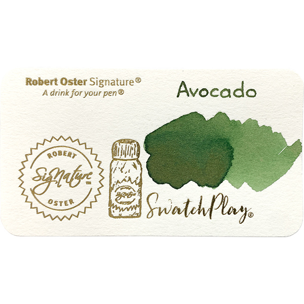 Robert Oster 50ml グリーン系インク