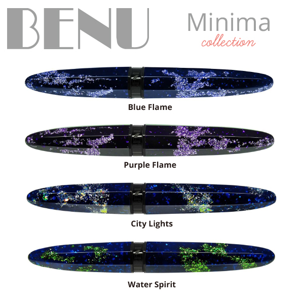 BENU 万年筆 ピクシー 万年筆