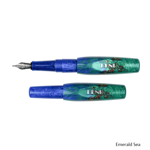 benu 万年筆 ピクシー 万年筆