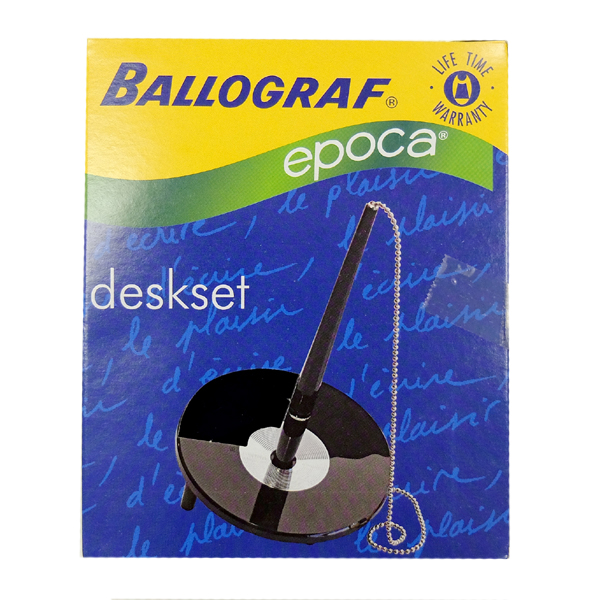 BALLOGRAF バログラフ デスクセット パッケージ